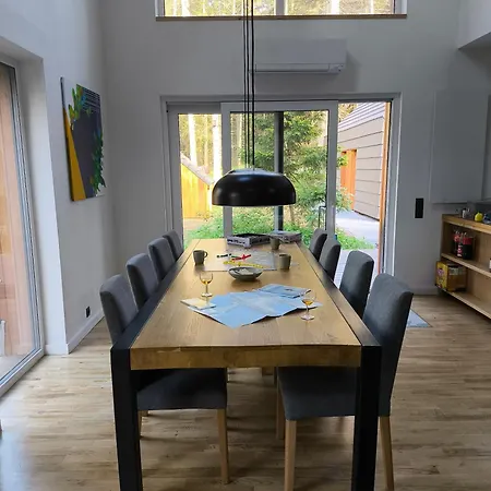 Hiiumaa Modern Barn